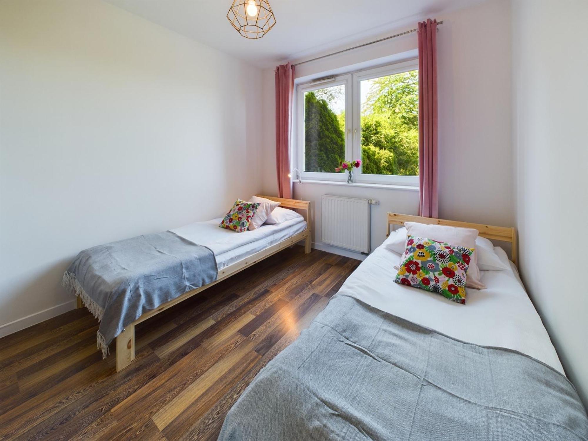 Gdanski Przytulna Z Ogrodkiem I Tarasem By Renters *
