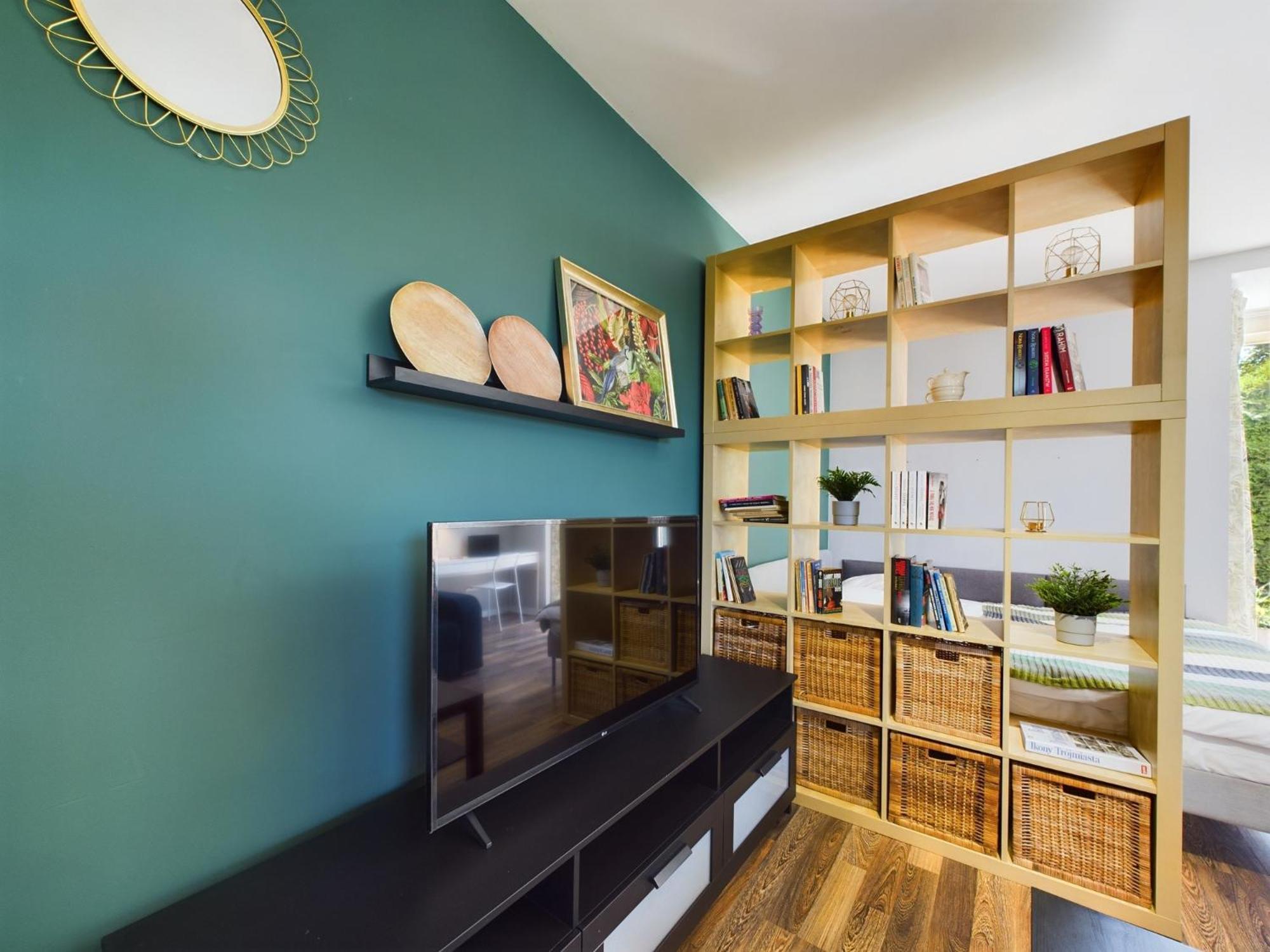 Gdanski Przytulna Z Ogrodkiem I Tarasem By Renters Gdańsk
