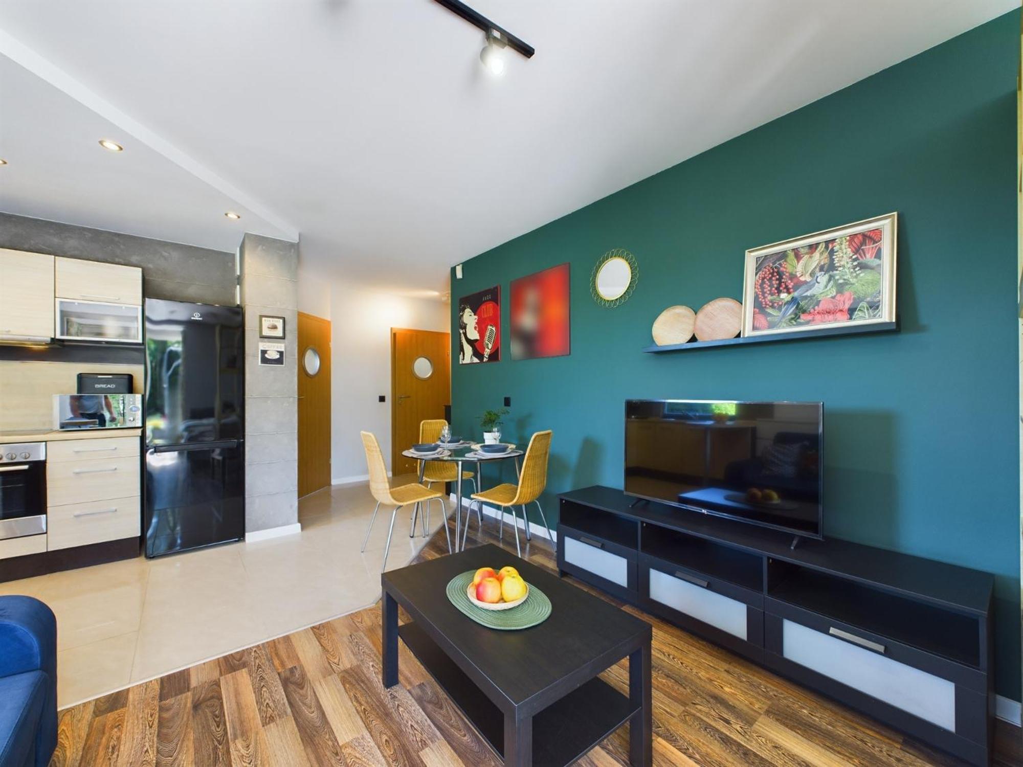 Apartment Gdanski Przytulna Z Ogrodkiem I Tarasem By Renters *
