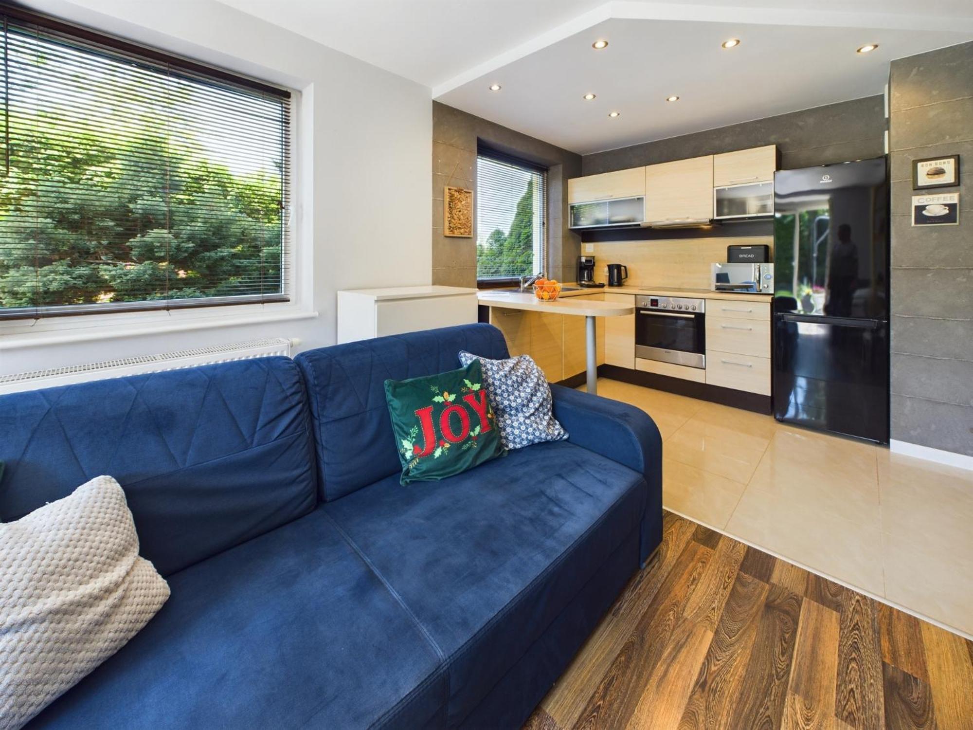 Apartament Gdanski Przytulna Z Ogrodkiem I Tarasem By Renters