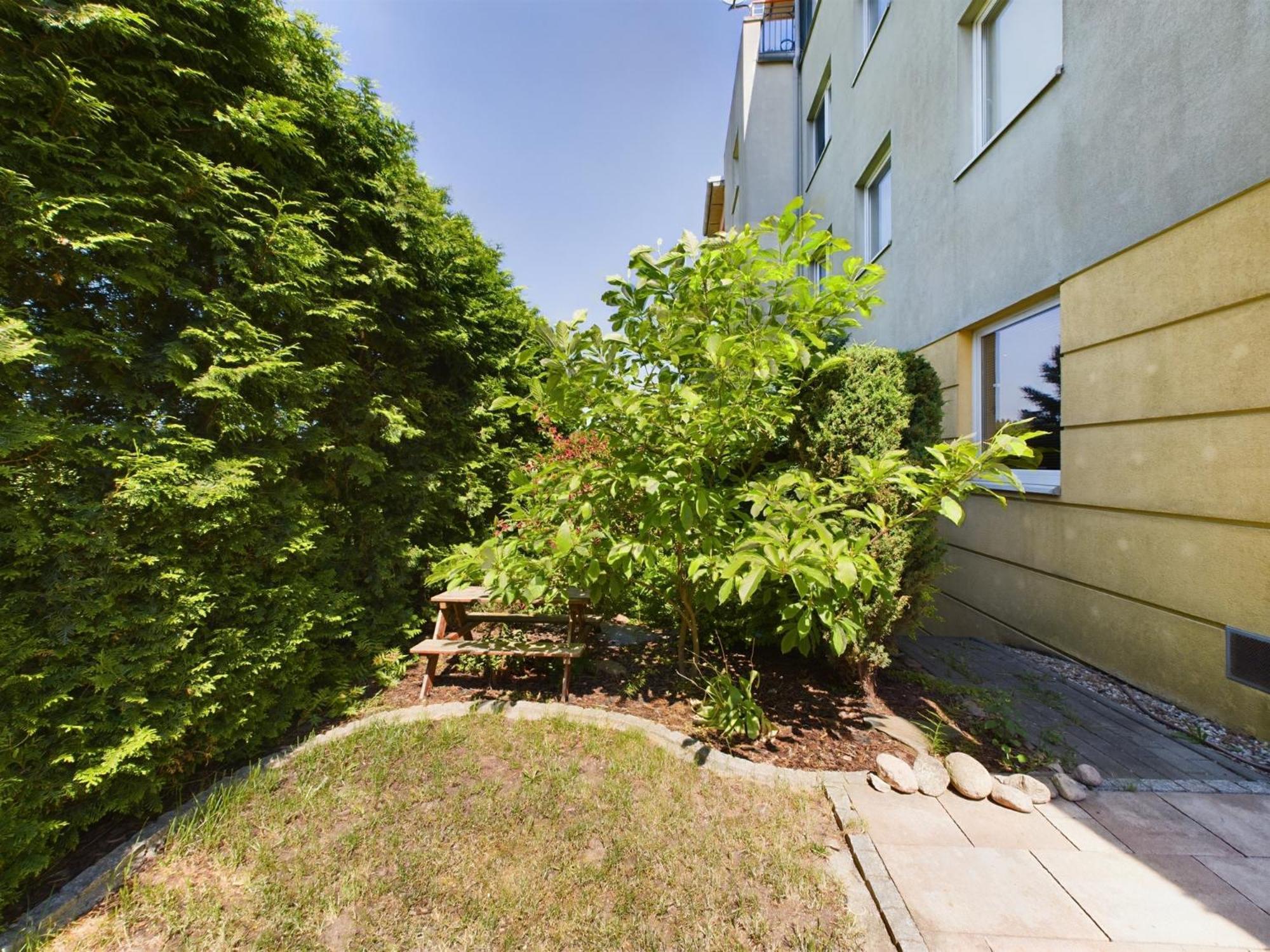 Apartament Gdanski Przytulna Z Ogrodkiem I Tarasem By Renters *