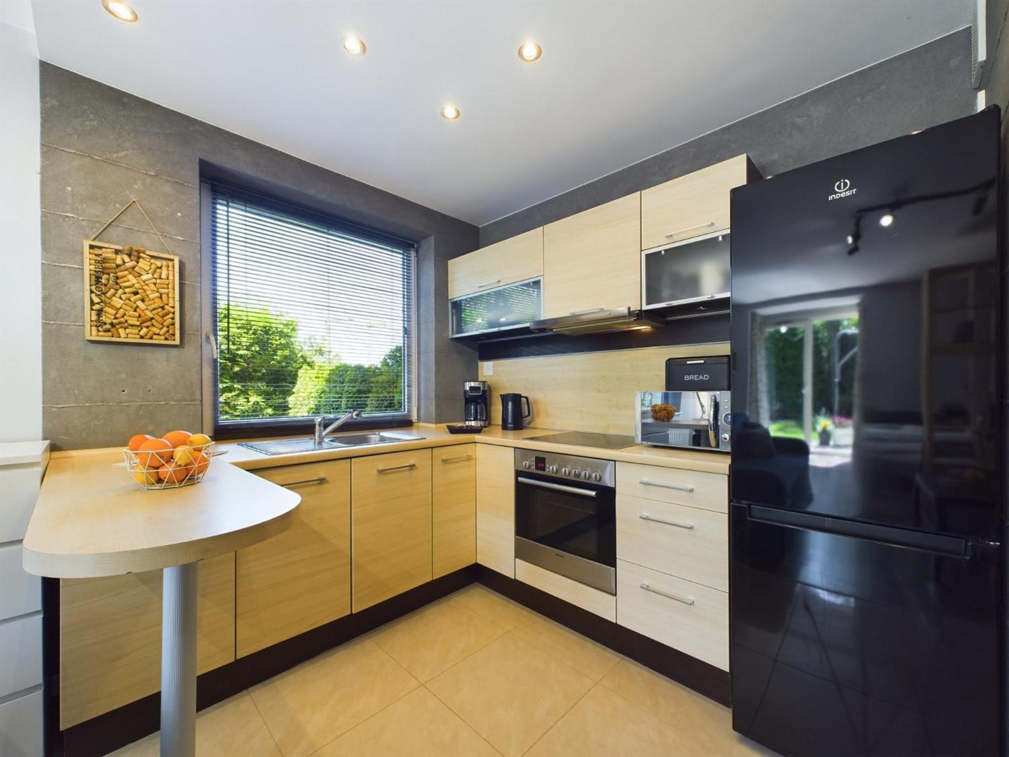 Apartament Gdanski Przytulna Z Ogrodkiem I Tarasem By Renters *