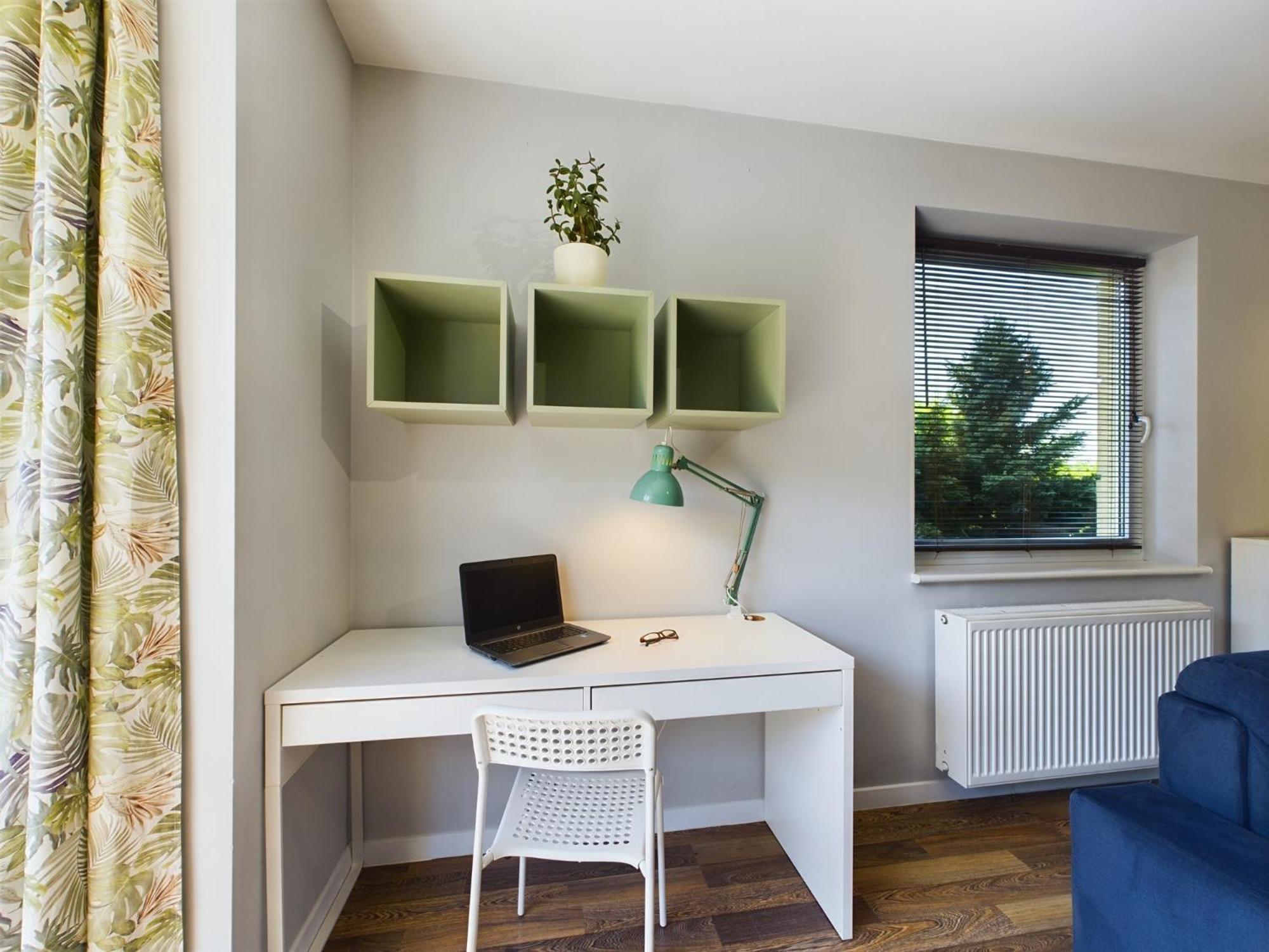 Appartamento Gdanski Przytulna Z Ogrodkiem I Tarasem By Renters *